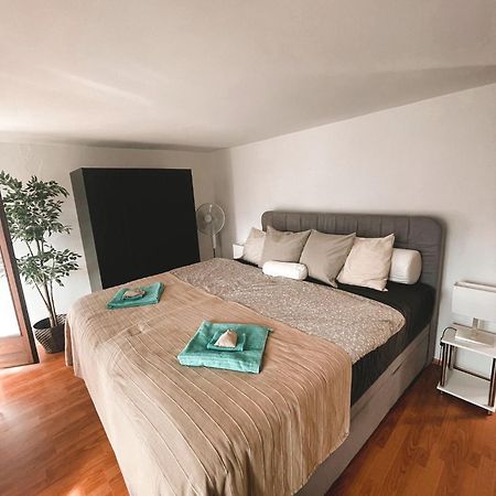 Residenza Valentino Lägenhet Locarno Exteriör bild