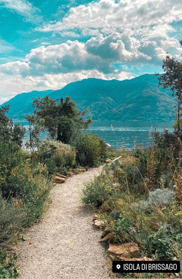 Residenza Valentino Lägenhet Locarno Exteriör bild