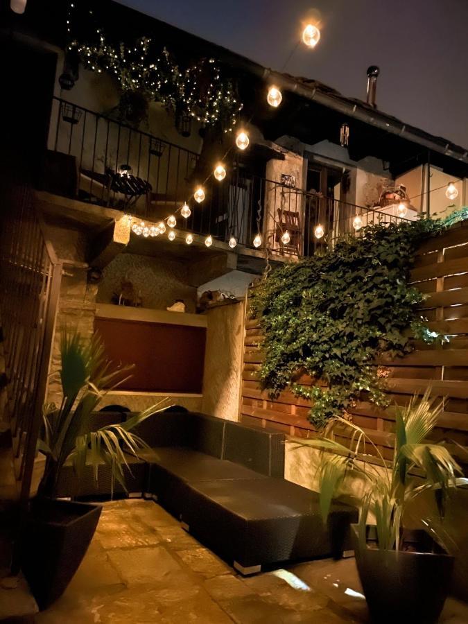 Residenza Valentino Lägenhet Locarno Exteriör bild
