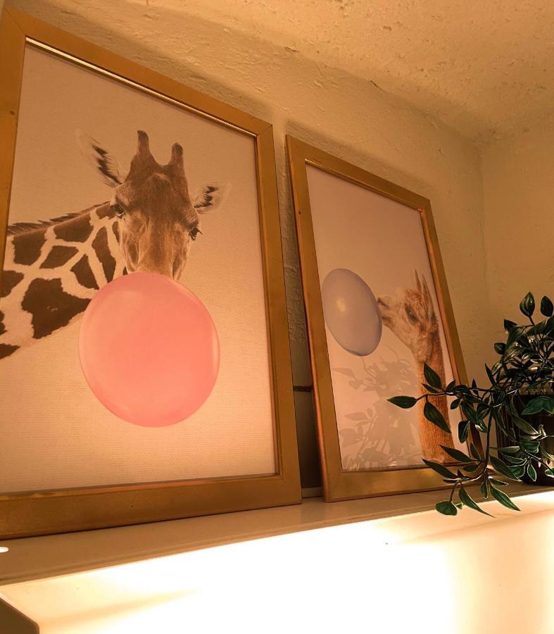 Residenza Valentino Lägenhet Locarno Exteriör bild