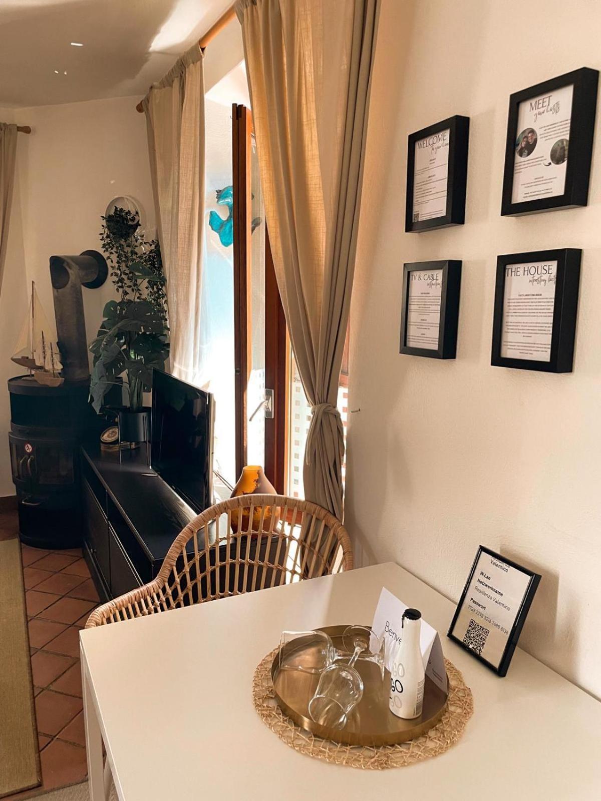 Residenza Valentino Lägenhet Locarno Exteriör bild