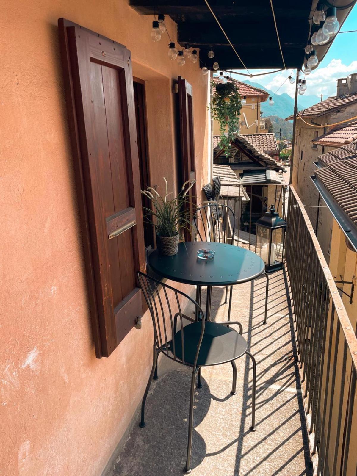 Residenza Valentino Lägenhet Locarno Exteriör bild